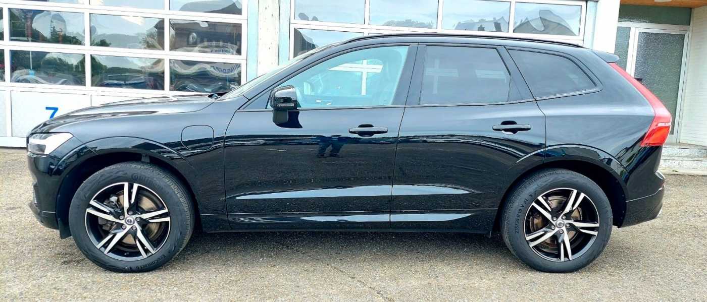 Volvo  T6 R-Design Recharge Plug-In Hybrid AWD