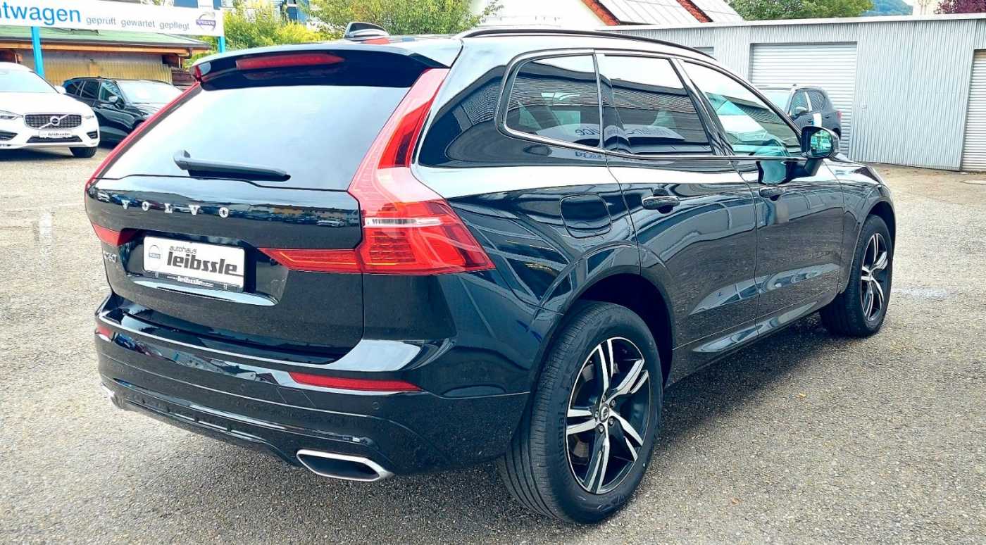 Volvo  T6 R-Design Recharge Plug-In Hybrid AWD