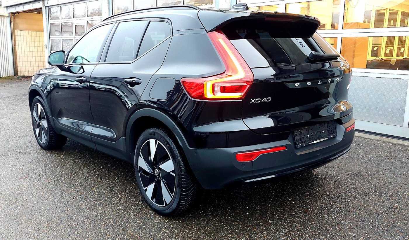 Volvo  Twin Ultimate Recharge Pure Electric AWD