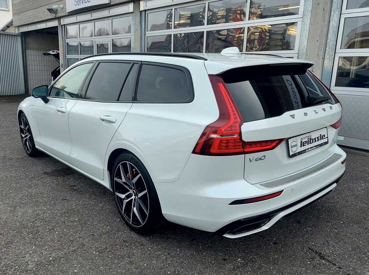 Volvo  T8 Polestar Engineered Plug-In Hybrid