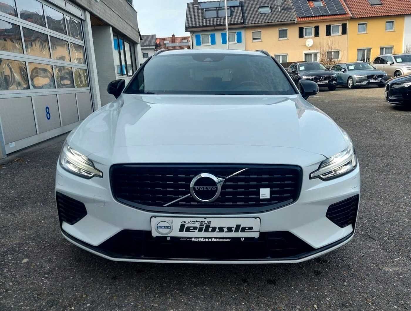 Volvo  T8 Polestar Engineered Plug-In Hybrid