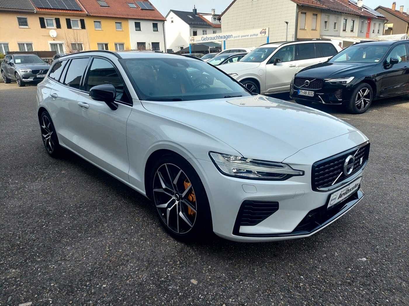 Volvo  T8 Polestar Engineered Plug-In Hybrid