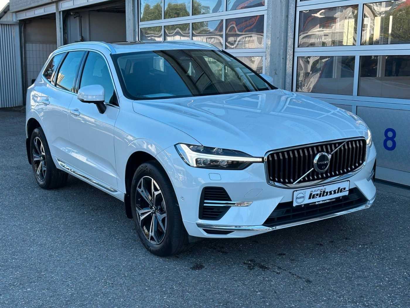 Volvo  T8 Inscription Expression Plug-In Hybrid