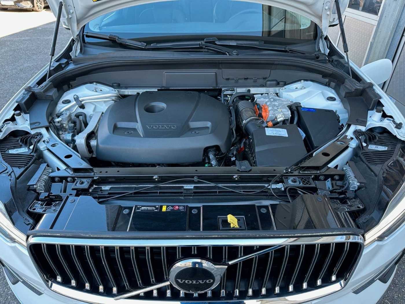 Volvo  T8 Inscription Expression Plug-In Hybrid