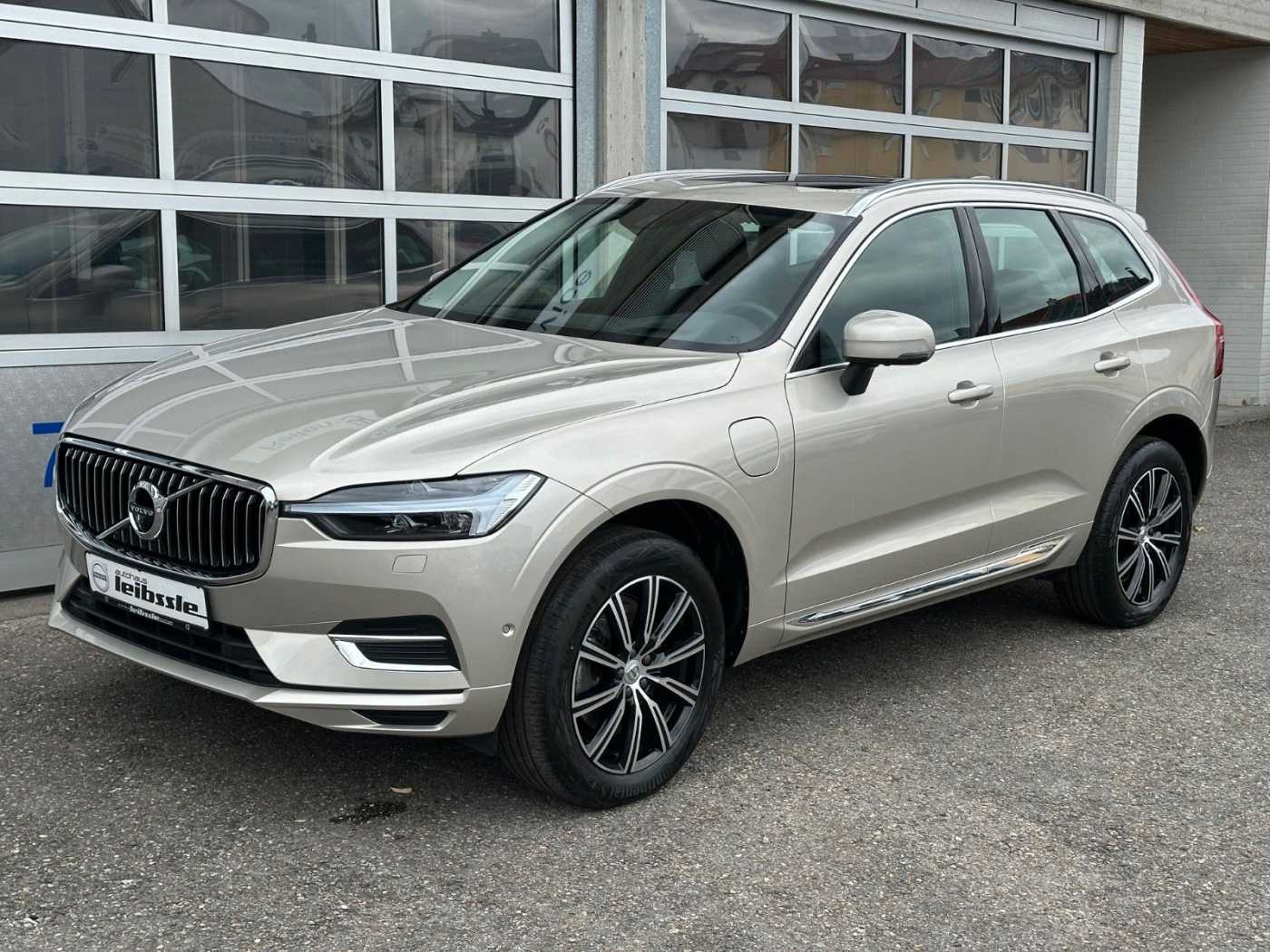 Volvo  T6 AWD Inscription Plug-In Hybrid