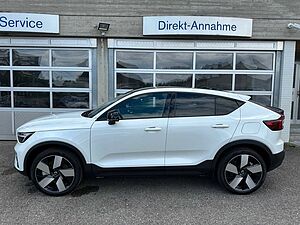 Volvo  Plus Recharge Pure Electric RWD-Pano-Cam
