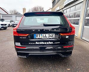 Volvo  T6 AWD Recharge Plus Dark