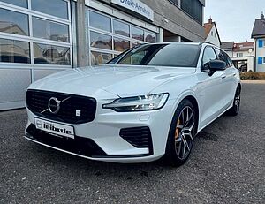 Volvo  T8 Polestar Engineered Plug-In Hybrid