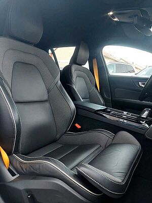 Volvo  T8 Polestar Engineered Plug-In Hybrid