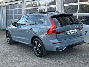 Volvo  T6 R-Design Recharge Plug-In Hybrid AWD