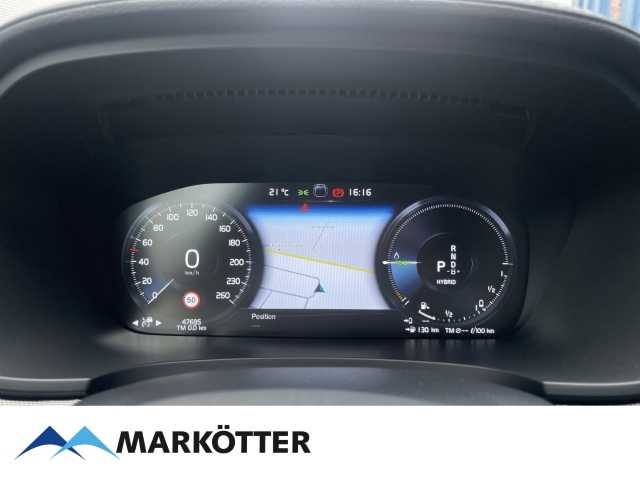 Volvo  V90 Recharge R-Design, T6 AWD Plug-in Hybrid