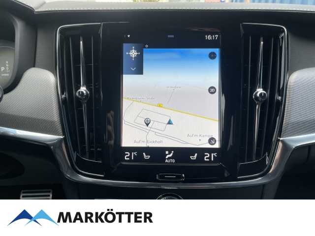 Volvo  V90 Recharge R-Design, T6 AWD Plug-in Hybrid