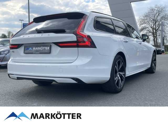 Volvo  V90 Recharge R-Design, T6 AWD Plug-in Hybrid