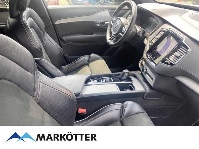 Volvo  XC90 T8 TWIN ENGINE AWD Automatikgetriebe (223+65kW/303+87PS) R-Design (7-Sitzer