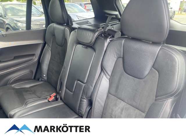 Volvo  XC90 T8 TWIN ENGINE AWD Automatikgetriebe (223+65kW/303+87PS) R-Design (7-Sitzer