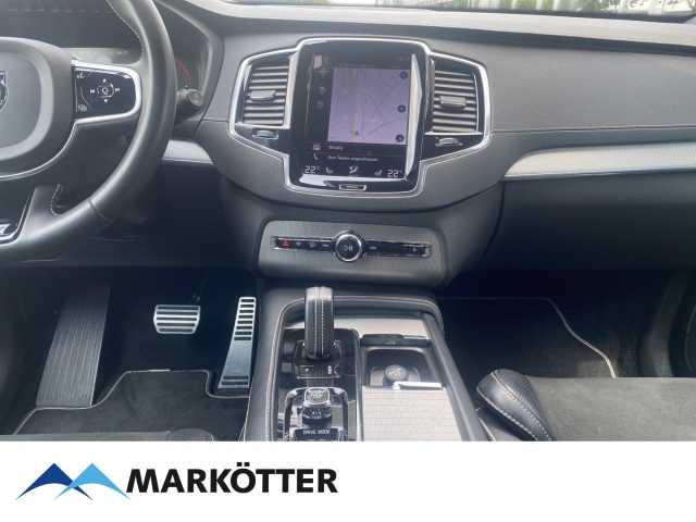 Volvo  XC90 T8 TWIN ENGINE AWD Automatikgetriebe (223+65kW/303+87PS) R-Design (7-Sitzer
