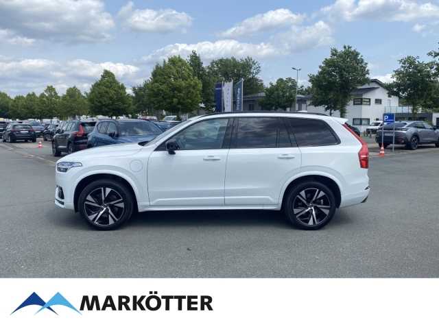 Volvo  XC90 T8 TWIN ENGINE AWD Automatikgetriebe (223+65kW/303+87PS) R-Design (7-Sitzer