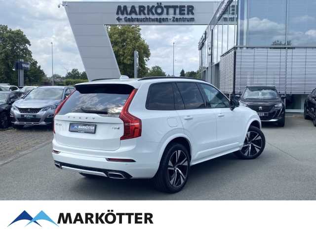 Volvo  XC90 T8 TWIN ENGINE AWD Automatikgetriebe (223+65kW/303+87PS) R-Design (7-Sitzer