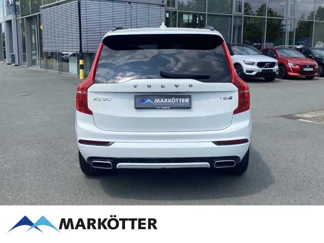 Volvo  XC90 T8 TWIN ENGINE AWD Automatikgetriebe (223+65kW/303+87PS) R-Design (7-Sitzer