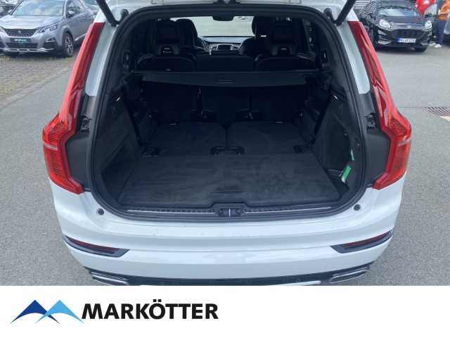 Volvo  XC90 T8 TWIN ENGINE AWD Automatikgetriebe (223+65kW/303+87PS) R-Design (7-Sitzer