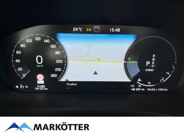 Volvo  V60 T6 TWIN ENGINE AWD Automatikgetriebe (186+65kW/253+87PS) Momentum Pro