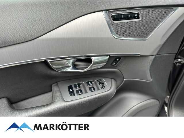 Volvo  XC90 B5 Mild-Hybrid Diesel AWD Automatikgetriebe (173kW/235PS) Momentum Pro (7-S