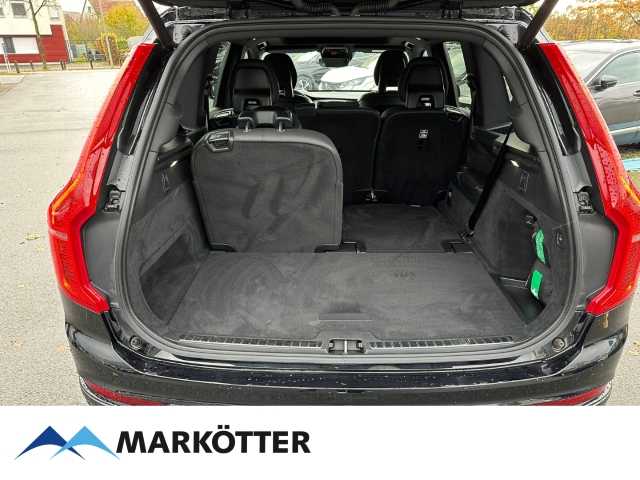 Volvo  XC90 B5 Mild-Hybrid Diesel AWD Automatikgetriebe (173kW/235PS) Momentum Pro (7-S