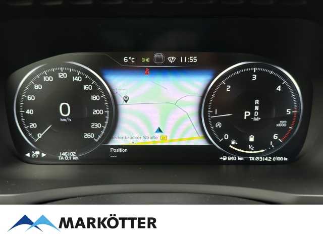 Volvo  XC90 B5 Mild-Hybrid Diesel AWD Automatikgetriebe (173kW/235PS) Momentum Pro (7-S