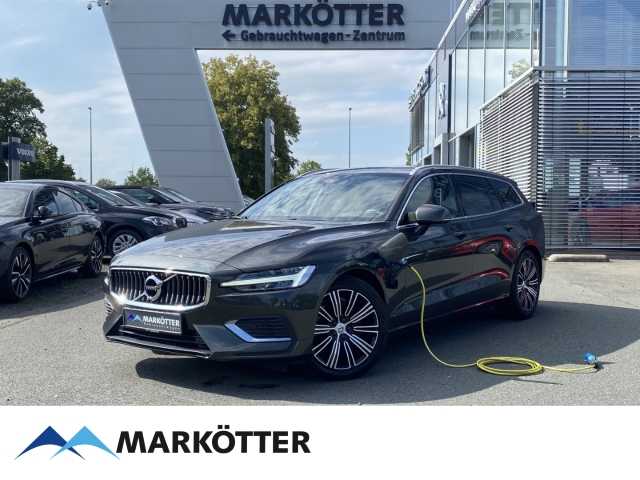 Volvo  V60 T6 TWIN ENGINE AWD Automatikgetriebe (223+65kW/303+87PS)  Inscription