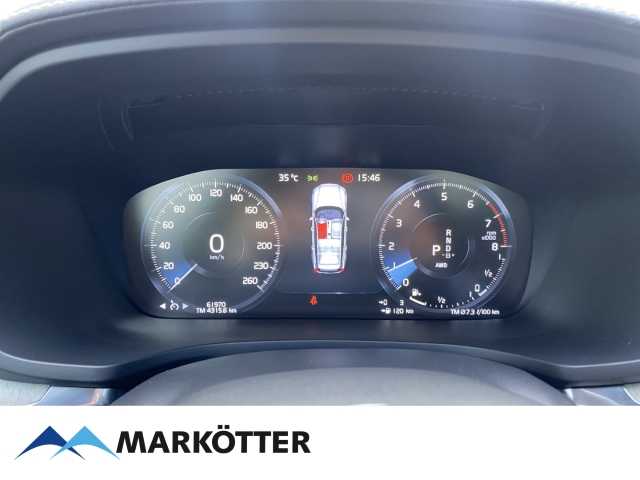 Volvo  V60 T6 TWIN ENGINE AWD Automatikgetriebe (223+65kW/303+87PS)  Inscription