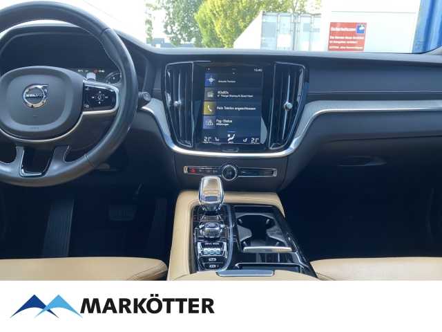 Volvo  V60 T6 TWIN ENGINE AWD Automatikgetriebe (223+65kW/303+87PS)  Inscription