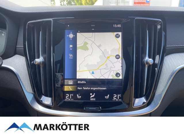 Volvo  V60 T6 TWIN ENGINE AWD Automatikgetriebe (223+65kW/303+87PS)  Inscription