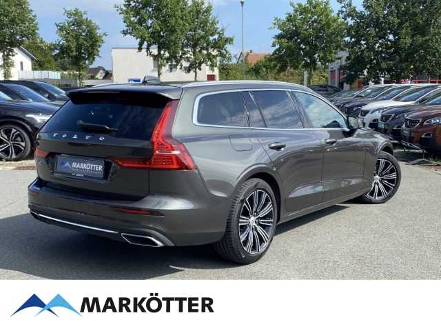 Volvo  V60 T6 TWIN ENGINE AWD Automatikgetriebe (223+65kW/303+87PS)  Inscription