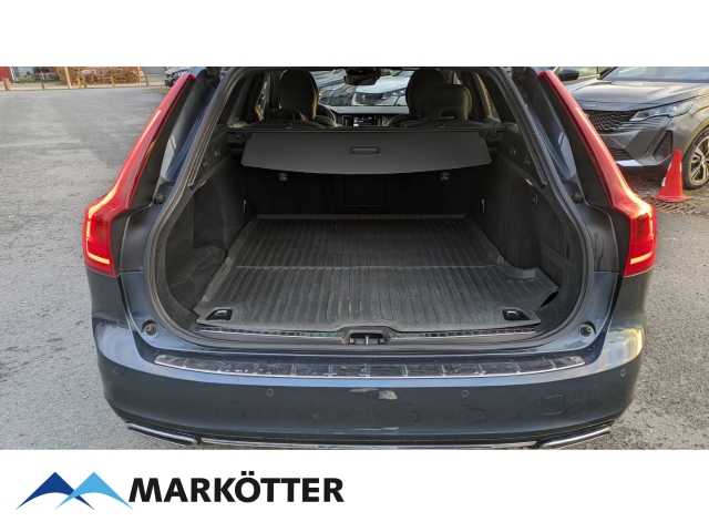 Volvo  V90 T8 TWIN ENGINE AWD Automatikgetriebe (223+65kW/303+87PS) Inscription