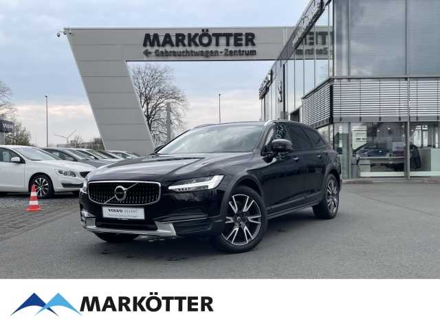 Volvo  V90CC D4 AWD Plus automat växellåda