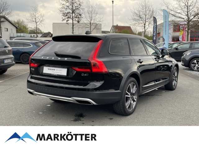 Volvo  V90CC D4 AWD Plus automat växellåda