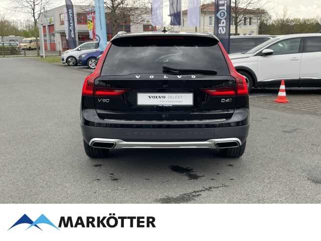 Volvo  V90CC D4 AWD Plus automat växellåda