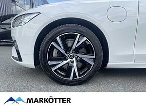 Volvo  V90 Recharge R-Design, T6 AWD Plug-in Hybrid