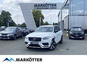 Volvo  XC90 T8 TWIN ENGINE AWD Automatikgetriebe (223+65kW/303+87PS) R-Design (7-Sitzer