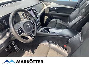 Volvo  XC90 T8 TWIN ENGINE AWD Automatikgetriebe (223+65kW/303+87PS) R-Design (7-Sitzer