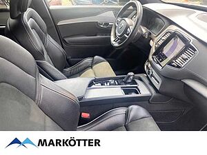 Volvo  XC90 T8 TWIN ENGINE AWD Automatikgetriebe (223+65kW/303+87PS) R-Design (7-Sitzer