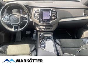 Volvo  XC90 T8 TWIN ENGINE AWD Automatikgetriebe (223+65kW/303+87PS) R-Design (7-Sitzer
