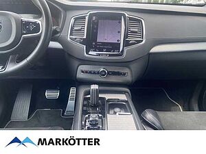Volvo  XC90 T8 TWIN ENGINE AWD Automatikgetriebe (223+65kW/303+87PS) R-Design (7-Sitzer