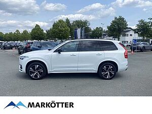 Volvo  XC90 T8 TWIN ENGINE AWD Automatikgetriebe (223+65kW/303+87PS) R-Design (7-Sitzer