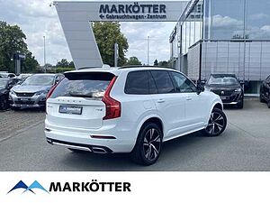 Volvo  XC90 T8 TWIN ENGINE AWD Automatikgetriebe (223+65kW/303+87PS) R-Design (7-Sitzer