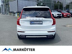 Volvo  XC90 T8 TWIN ENGINE AWD Automatikgetriebe (223+65kW/303+87PS) R-Design (7-Sitzer