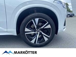 Volvo  XC90 T8 TWIN ENGINE AWD Automatikgetriebe (223+65kW/303+87PS) R-Design (7-Sitzer