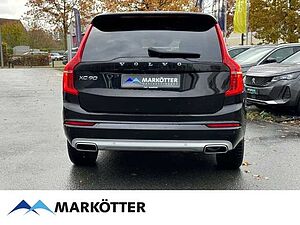 Volvo  XC90 B5 Mild-Hybrid Diesel AWD Automatikgetriebe (173kW/235PS) Momentum Pro (7-S