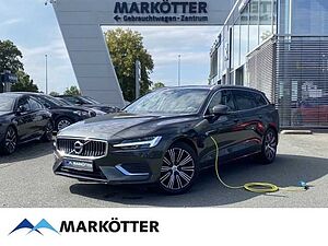 Volvo  V60 T6 TWIN ENGINE AWD Automatikgetriebe (223+65kW/303+87PS)  Inscription