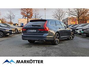 Volvo  V90 T8 TWIN ENGINE AWD Automatikgetriebe (223+65kW/303+87PS) Inscription